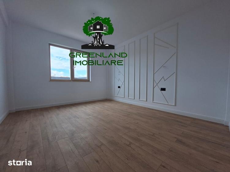 Apartament cu 3 camere în Rediu