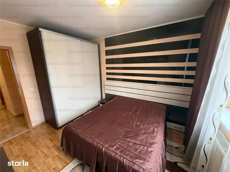 Apartament cu 2 camere decomandat în Avantgarden