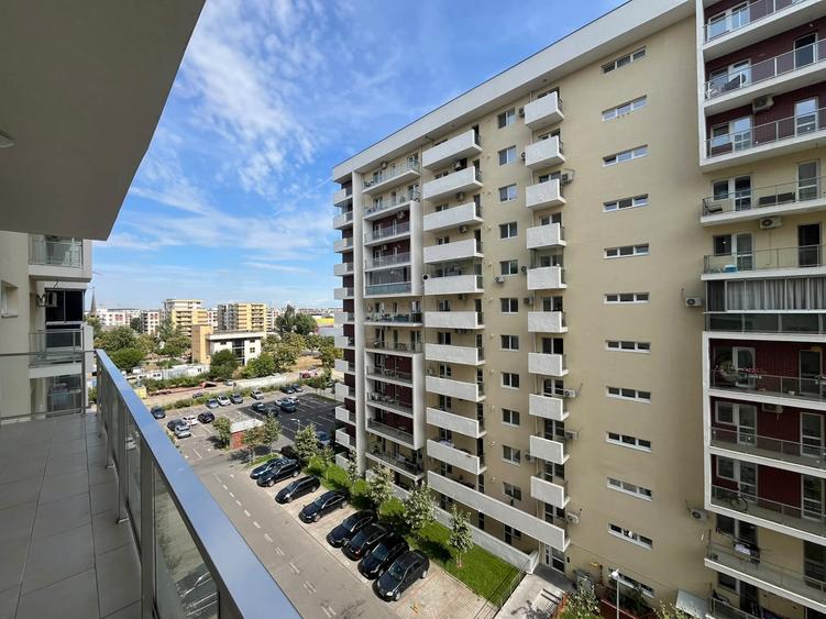 Apartament cu 2 camere decomandat, mobilat în Berceni