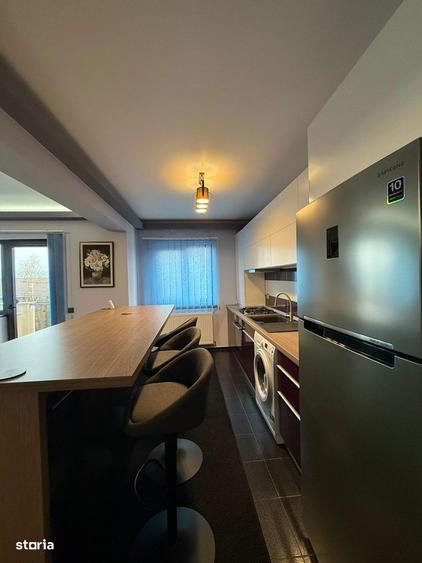 Apartament de inchiriat, 3 camere, 72 mp, Europa Eugen Ionesco - 8