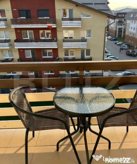 Apartament cu 2 camere în Sânpetru