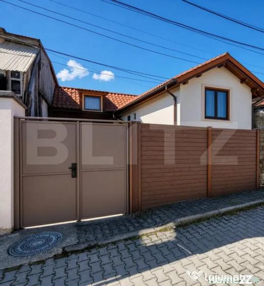 Casă cu 3 camere cu Teren 97 Mp în Central