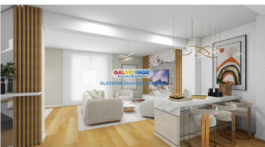 Casă cu 6 camere cu Teren 240 Mp în Est