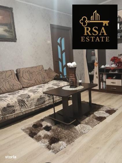 Apartament cu 2 camere decomandat în Proieni