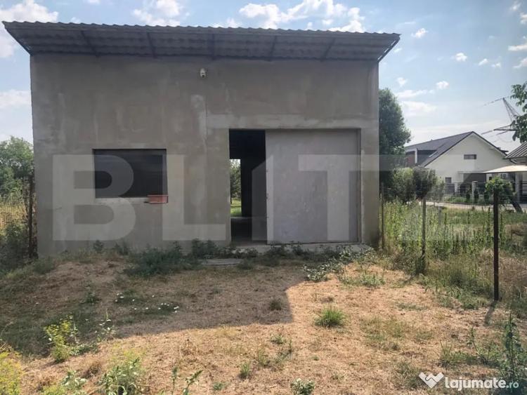 Teren în Lucian Blaga