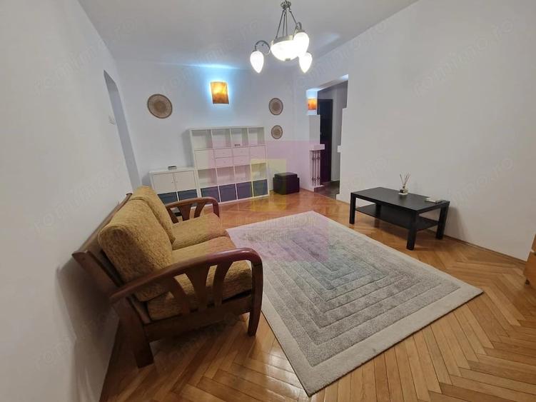 Apartament cu 2 camere semidecomandat în Cotroceni
