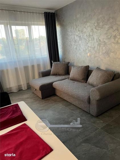 Apartament cu 2 camere decomandat în Tudor Vladimirescu