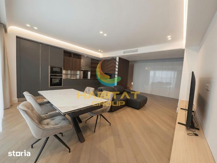 Apartament cu 3 camere în Cișmigiu