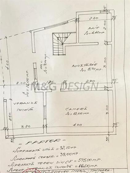 Apartament cu 2 camere decomandat în Bălcescu