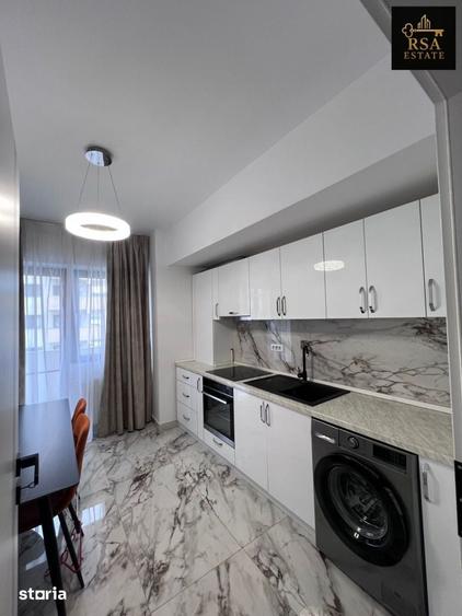 Apartament 2 camere de inchiriat Dem Radulescu Valcea, parcare, lift - 1