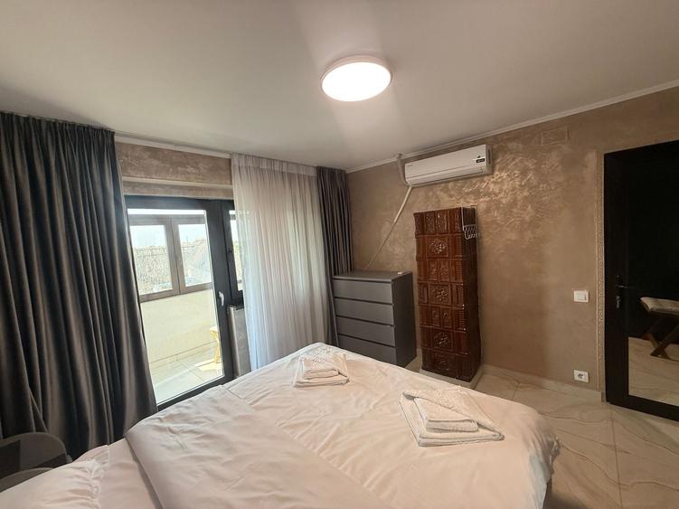 Apartament cu 2 camere decomandat în Chilia Veche