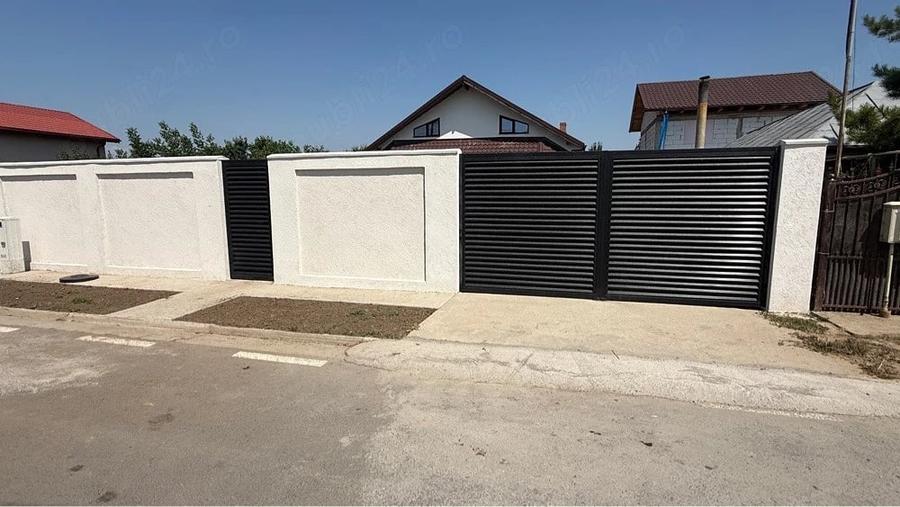 Casă cu Teren 735 Mp în Chiscani