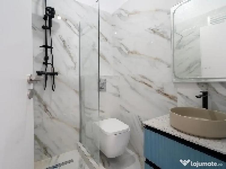 Apartament cu 4 camere decomandat în Central
