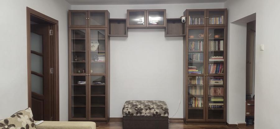 Apartament cu 4 camere semidecomandat în City Park Mall