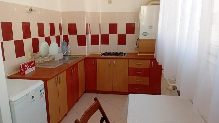 Apartament cu 2 camere semidecomandat în UTA