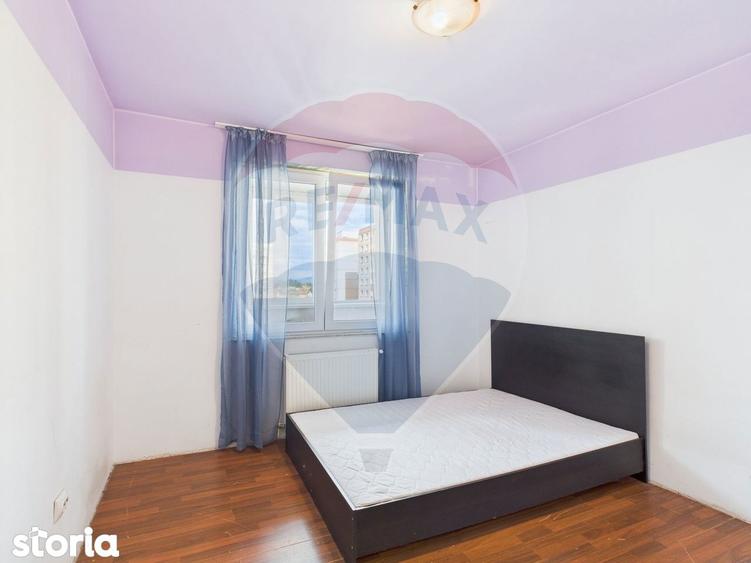 Apartament cu 3 camere, mobilat în Astra