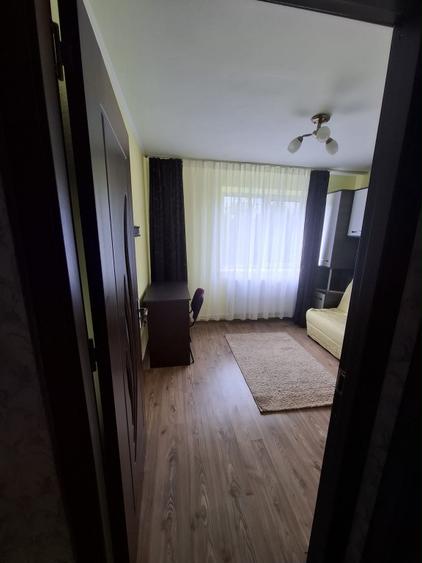 Apartament cu 2 camere semidecomandat în Nord