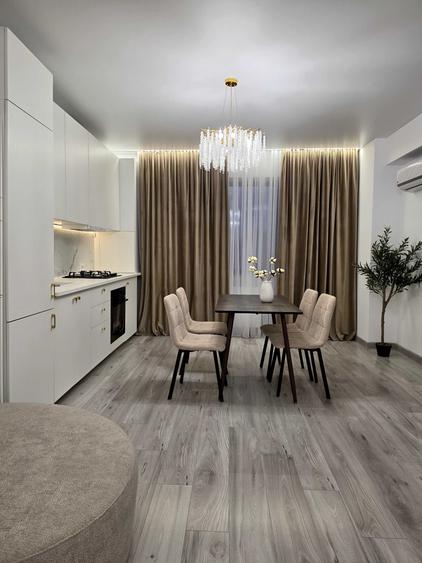 Apartament cu 2 camere decomandat în Energia