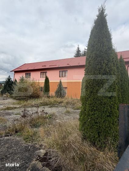 Spațiu comercial, de 400 mp, în Șaru Dornei