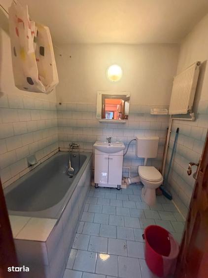 Apartament cu 2 camere decomandat în George Bacovia
