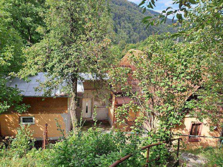 Casă cu 4 camere în Posada