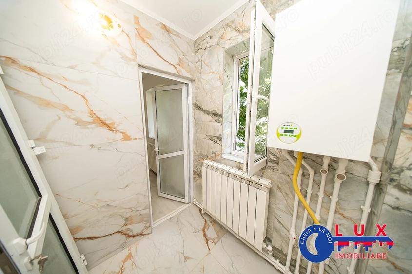 Apartament cu 2 camere semidecomandat în Neptun