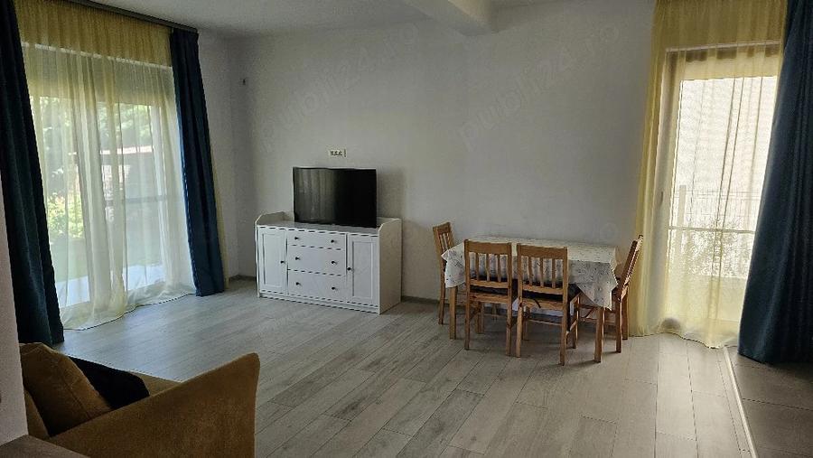 Apartament cu 2 camere decomandat în Braytim