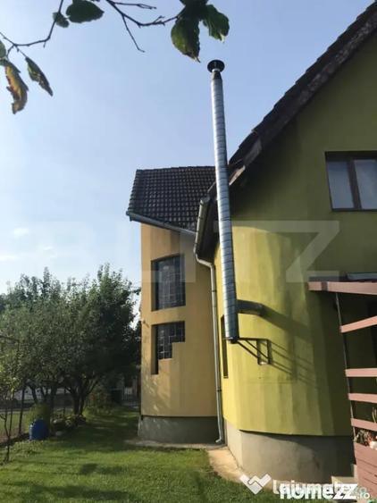 Casă cu 5 camere cu Teren 600 Mp în Central