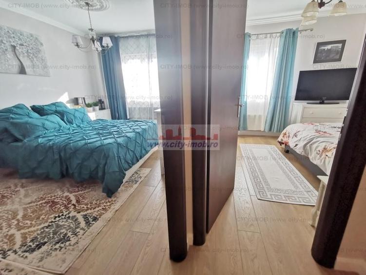 Apartament cu 3 camere decomandat în Băneasa