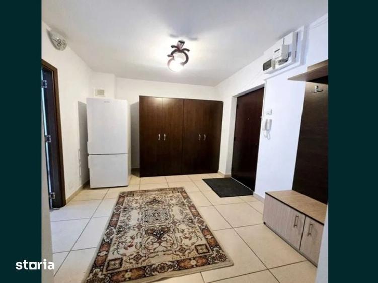 Apartament cu 2 camere semidecomandat în Eminescu