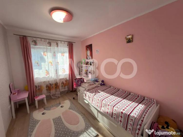 Apartament cu 4 camere decomandat în Central