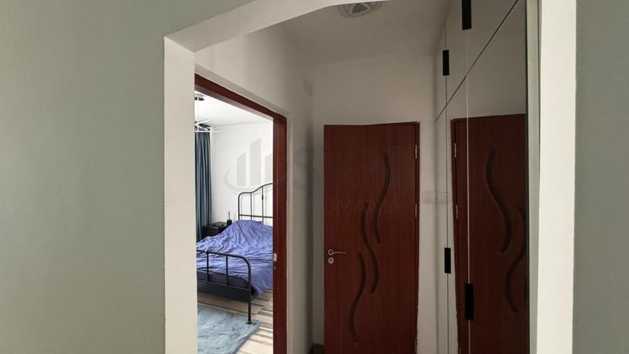 Apartament cu 3 camere decomandat, mobilat în 1 Mai