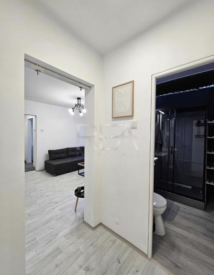 Apartament cu 2 camere semidecomandat în Drumul Taberei