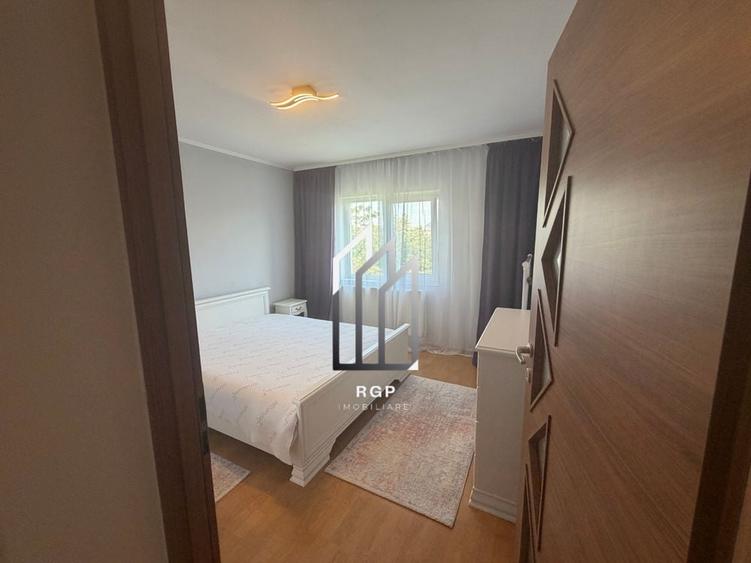Apartament PB 3 camere, Nufarul-Lotus, decomandat - 7