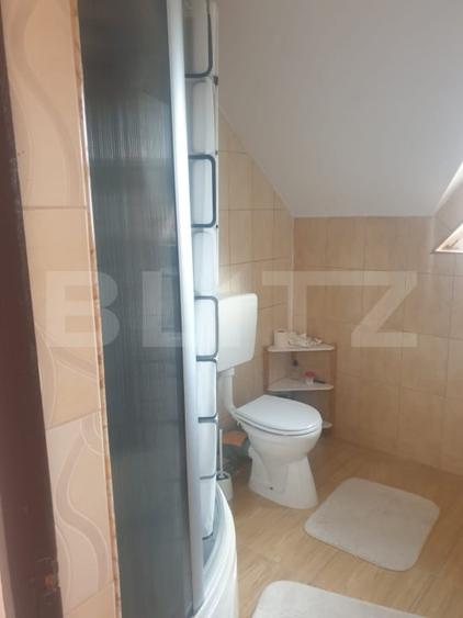 Casă individuală cu 1 camere cu Canalizare în Gilău
