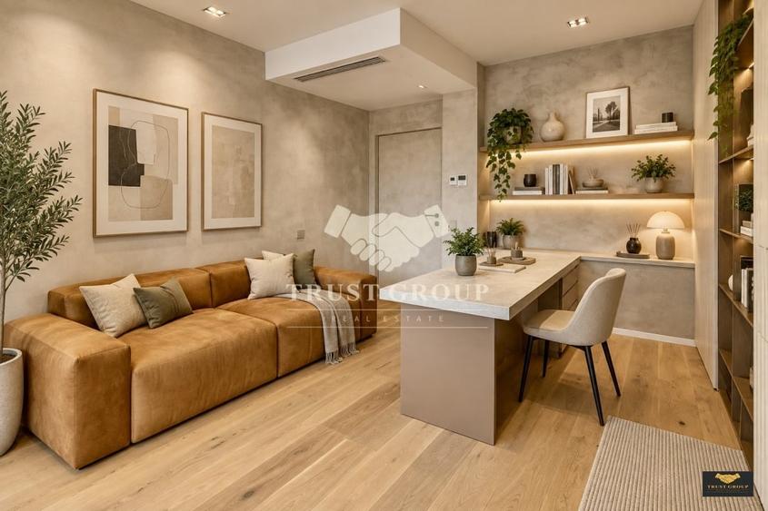 Apartament cu 4 camere decomandat, mobilat în Aviatorilor