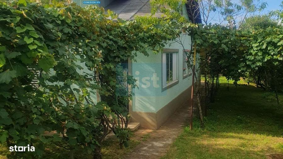 Casă cu 3 camere în Tufeni