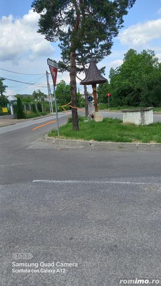 Casă cu 3 camere cu Teren 500 Mp în Dorohoi