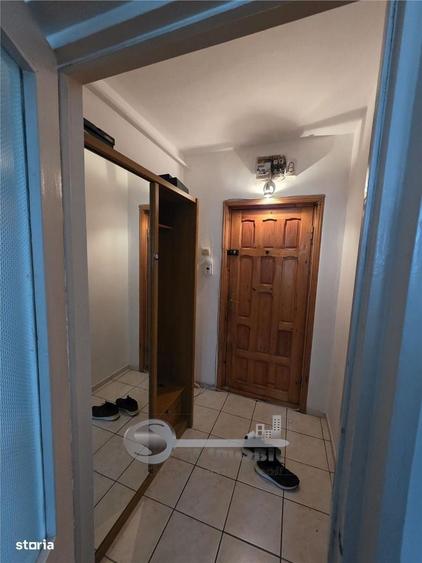 Apartament cu 2 camere nedecomandat în Alexandru cel Bun