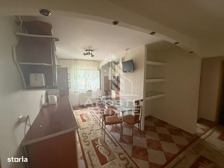 Apartament cu 2 camere în Bucovina