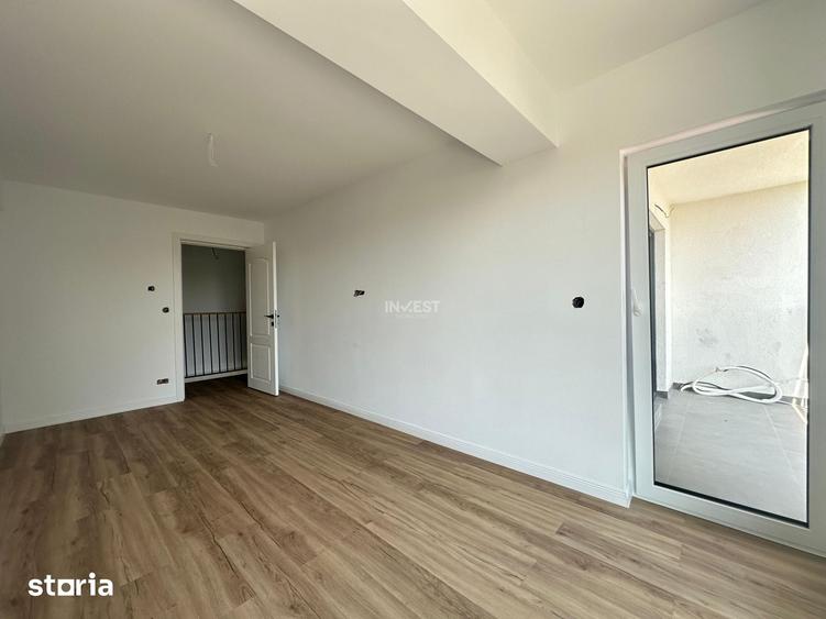Apartament cu 3 camere decomandat în Valea Lupului