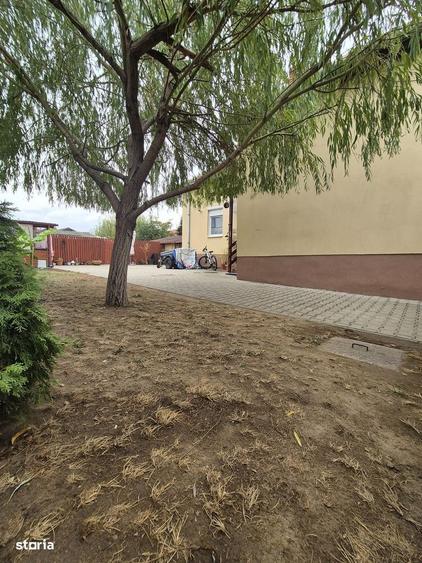 Casă cu 3 camere în Pârneava