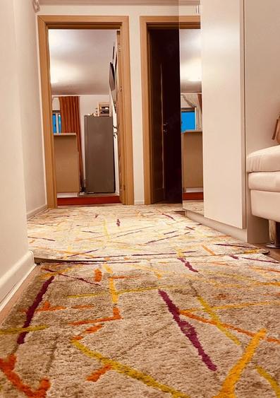 Apartament cu 3 camere decomandat în Giulești