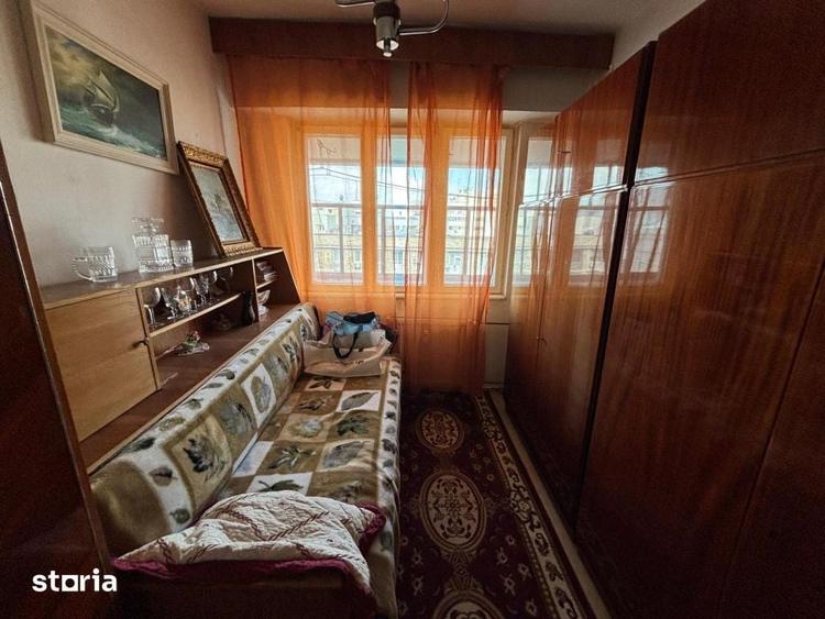 Apartament cu 3 camere decomandat în Ultracentral
