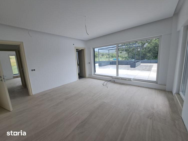 Vila premium, cu piscina interioara - teren 1200 mp, Cisnadioara Sibiu - 7