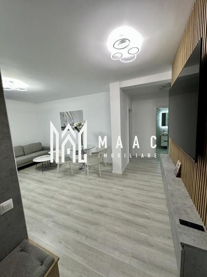 Apartament cu 3 camere, mobilat în Hipodrom 3