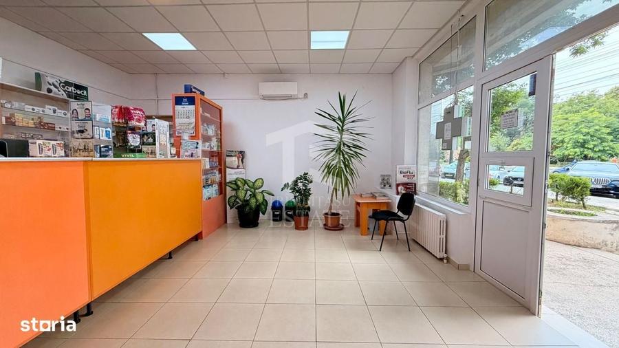 Spațiu comercial, de 70 mp, în Inel II