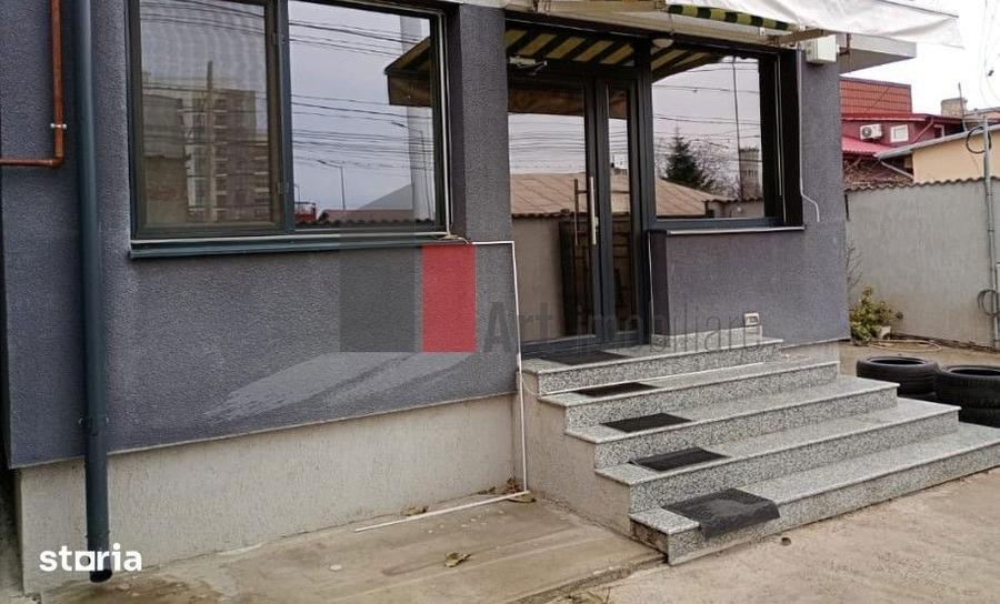 Spatiu comercial de inchiriat (+Horeca) in zona Giulesti - 8