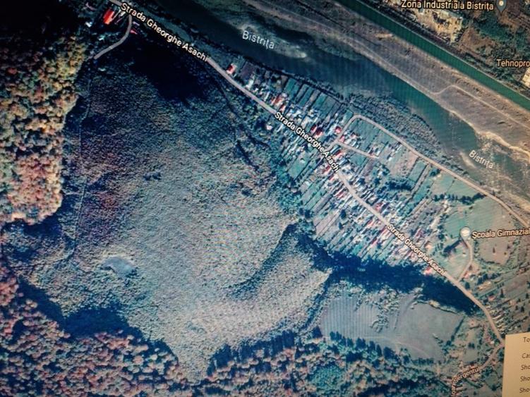 Teren agricol extravilan de 47 mp, în Văleni