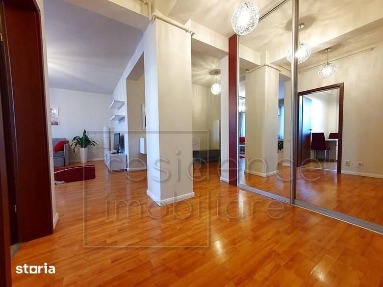 1 August! Apartament 2 camere, Semicentral, zona NTT Data - 15